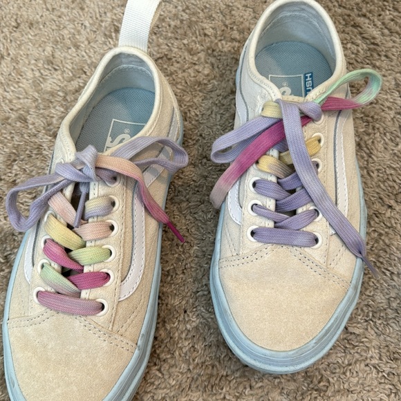 Platform Suede VANS - Picture 2 of 6